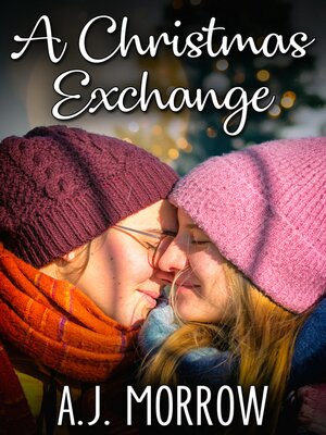 cover image of A Christmas Exchange